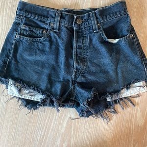 Levi shorts
